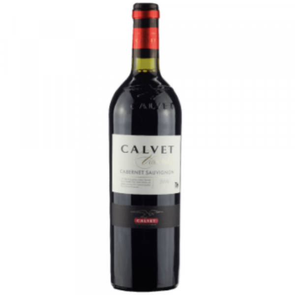 Vinho Tinto Calvet Varietals Cabernet Sauvignon